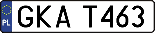 GKAT463