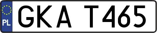 GKAT465