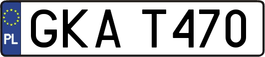 GKAT470