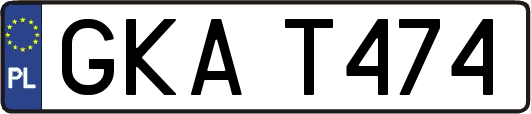 GKAT474