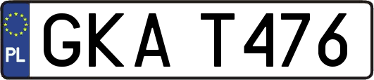 GKAT476