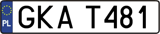 GKAT481