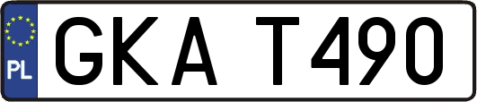GKAT490
