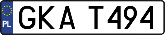 GKAT494