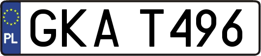 GKAT496