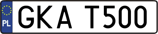 GKAT500