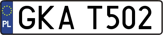 GKAT502
