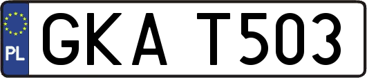 GKAT503