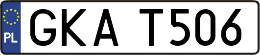 GKAT506
