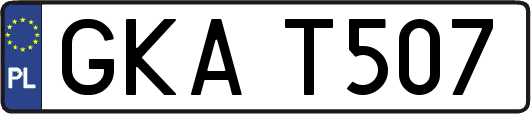 GKAT507