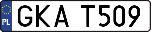 GKAT509