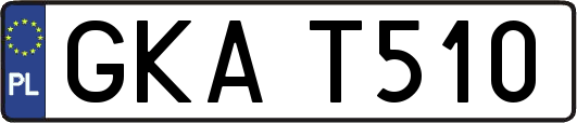 GKAT510