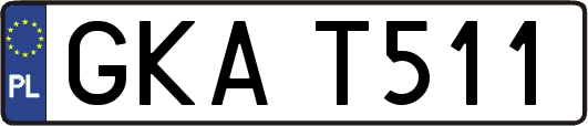 GKAT511