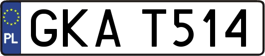 GKAT514