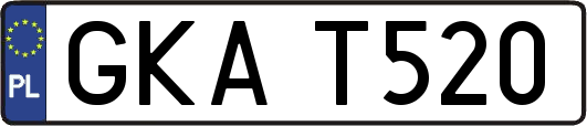 GKAT520