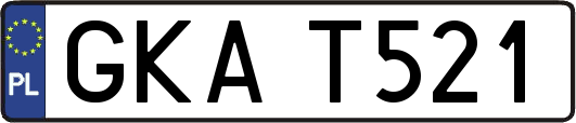 GKAT521