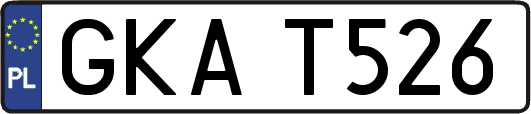 GKAT526