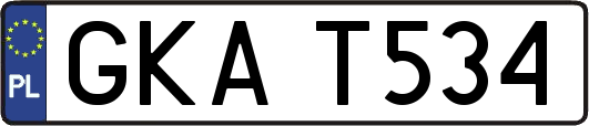 GKAT534