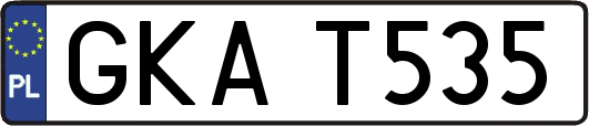 GKAT535