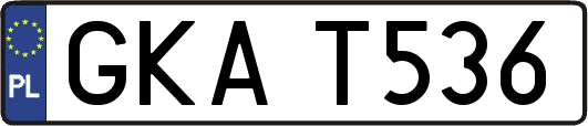 GKAT536