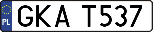 GKAT537