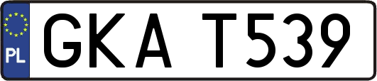 GKAT539
