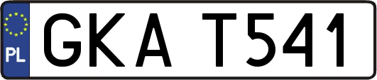 GKAT541