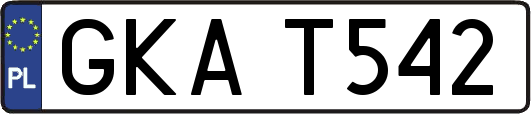 GKAT542