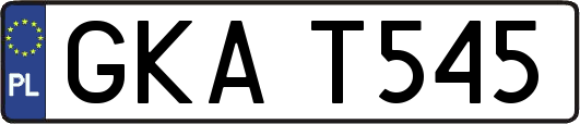 GKAT545