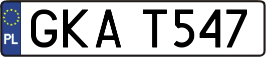 GKAT547