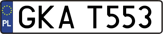 GKAT553