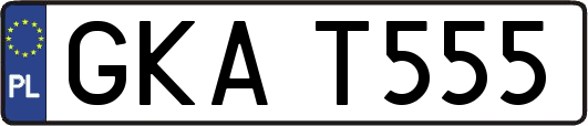GKAT555