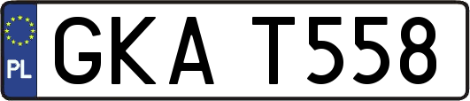 GKAT558