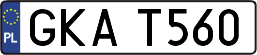 GKAT560