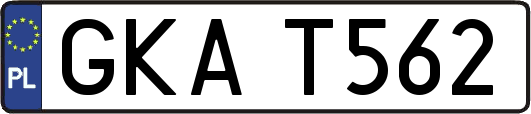 GKAT562