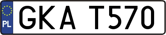 GKAT570