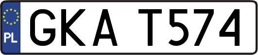 GKAT574