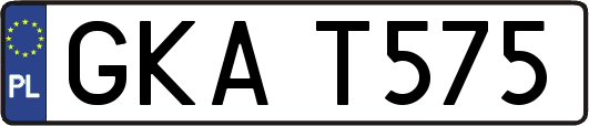 GKAT575