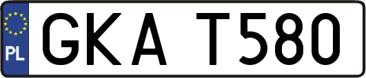 GKAT580