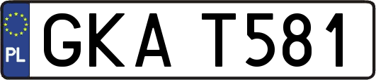 GKAT581