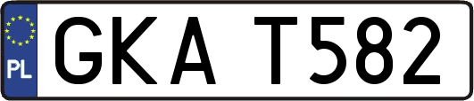 GKAT582