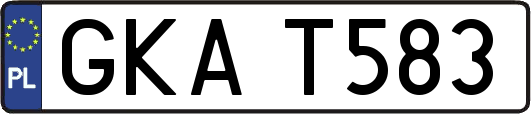 GKAT583