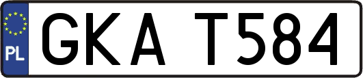 GKAT584
