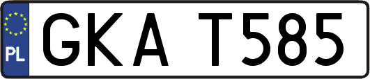 GKAT585