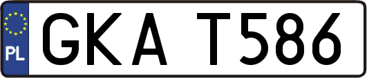 GKAT586