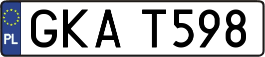 GKAT598