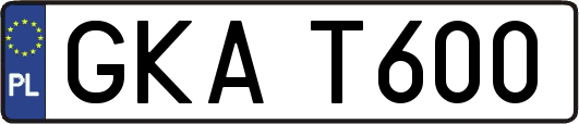 GKAT600