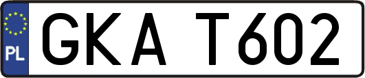 GKAT602
