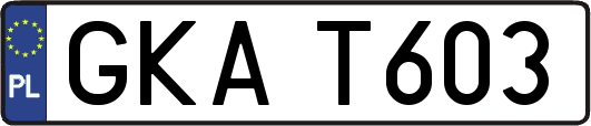 GKAT603