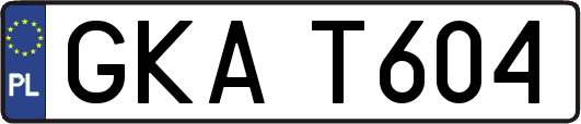 GKAT604